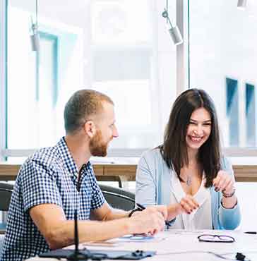 Industry Specialist Staffing